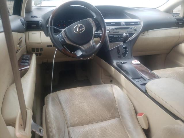 2013 Lexus Rx 350 VIN: 2T2ZK1BA4DC089852 Lot: 55548114