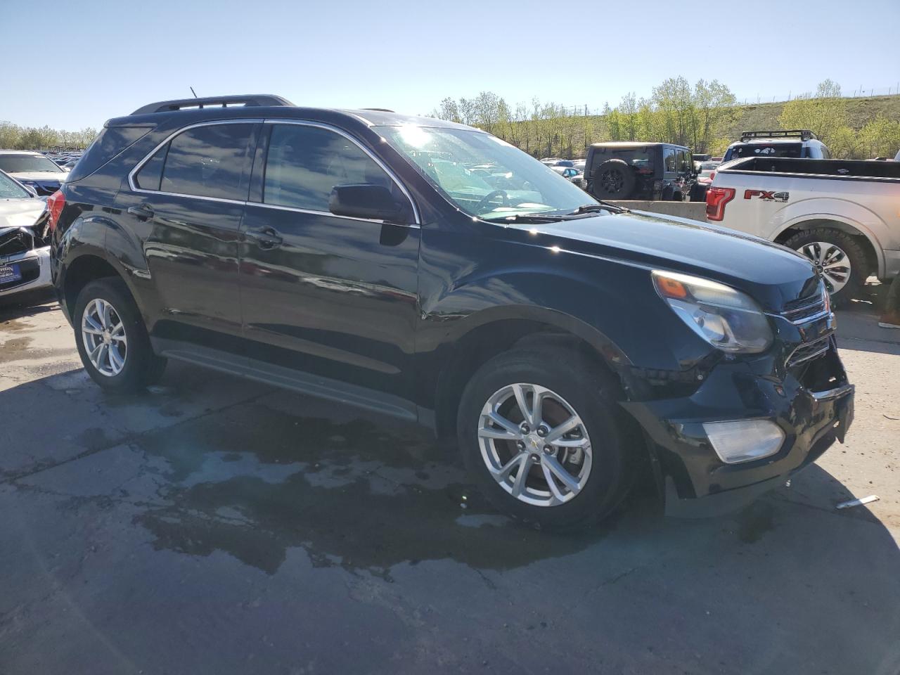 2017 Chevrolet Equinox Lt vin: 2GNALCEK3H6313190