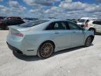 LINCOLN MKZ HYBRID photo