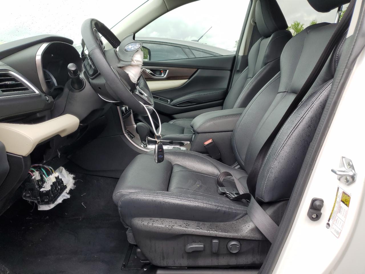 4S4WMARD0N3430039 2022 Subaru Ascent Touring