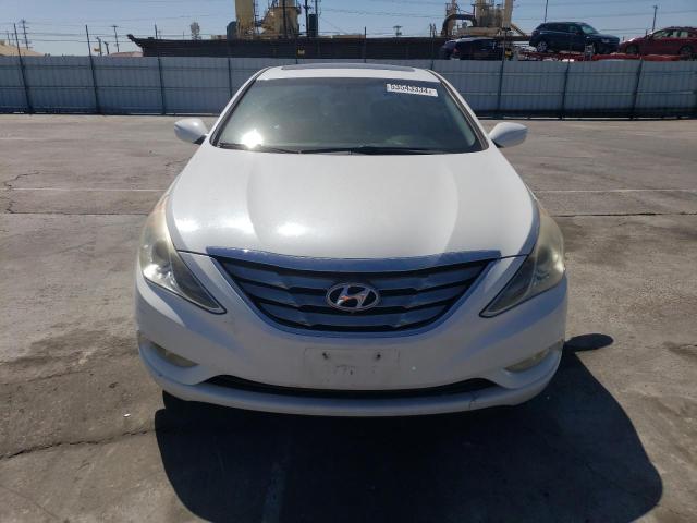 2011 Hyundai Sonata Se VIN: 5NPEC4AC7BH155826 Lot: 53543334