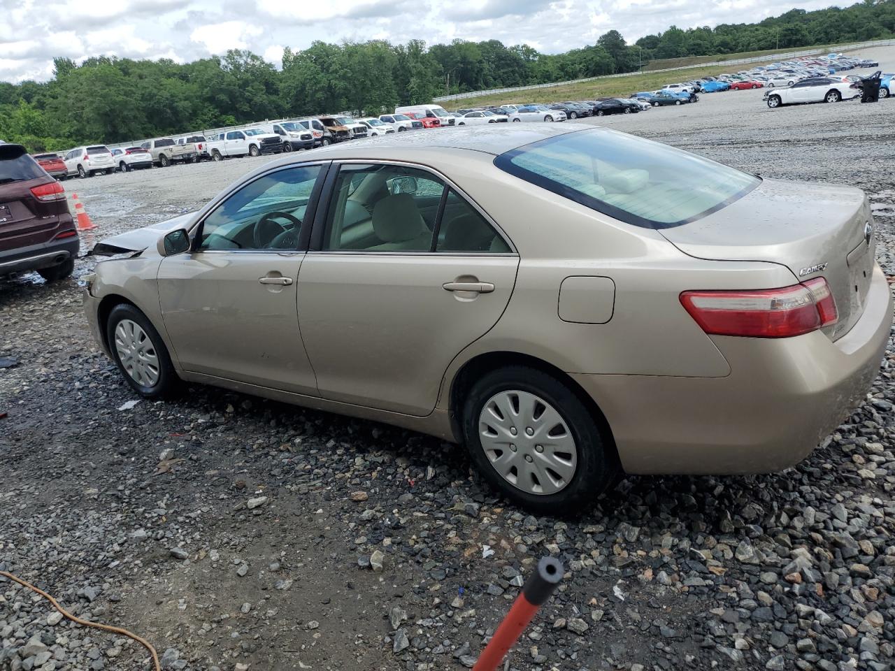 4T1BE46K08U748547 2008 Toyota Camry Ce