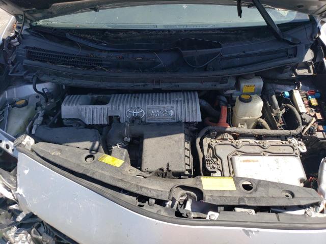 2012 TOYOTA PRIUS PLUG - JTDKN3DP9C3020964