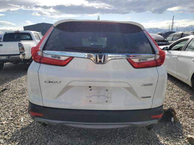 2017 Honda Cr-V Touring VIN: 2HKRW2H96HH685446 Lot: 54221244