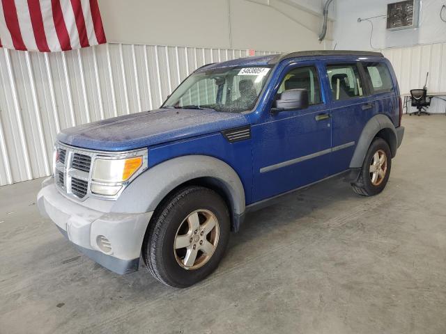 2007 Dodge Nitro Sxt VIN: 1D8GT28K67W615684 Lot: 54638054