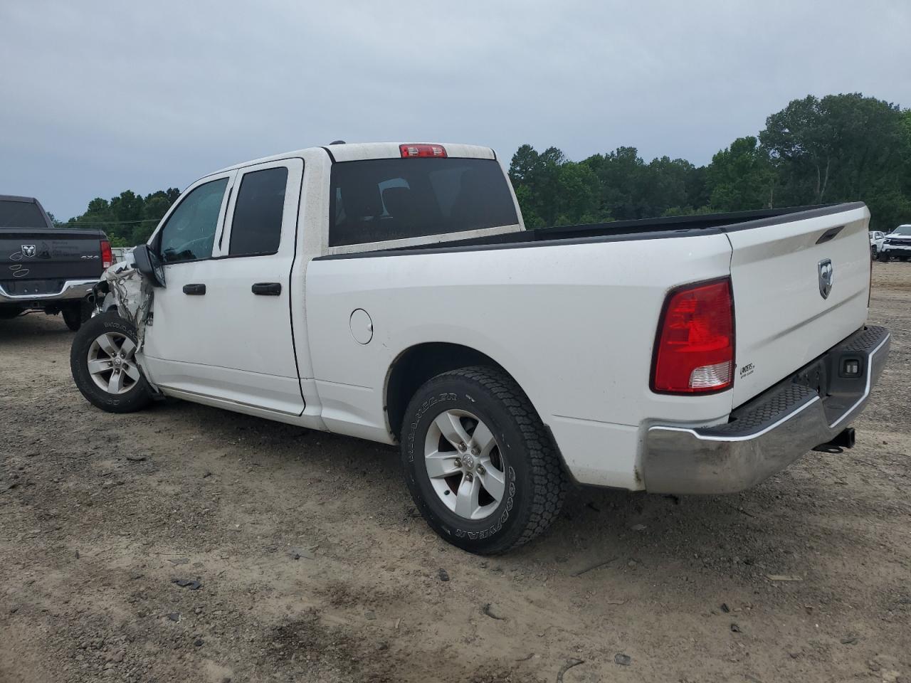 2017 Ram 1500 St vin: 1C6RR6FG6HS629497