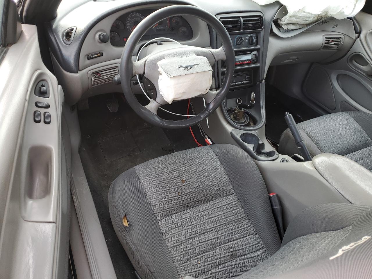 1FAFP42X6XF177818 1999 Ford Mustang Gt