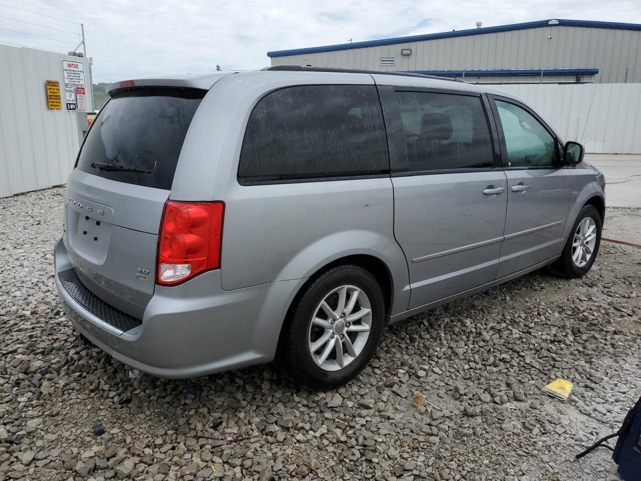 2C4RDGCG9GR358324 2016 Dodge Grand Caravan Sxt