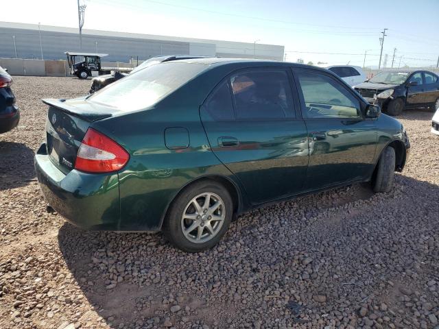 2002 Toyota Prius VIN: JT2BK18UX20052358 Lot: 53298554