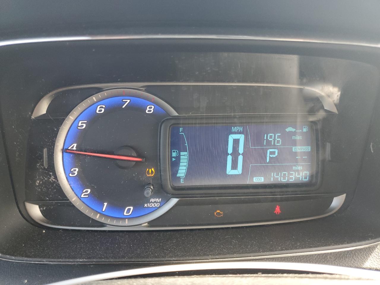 KL7CJRSB3FB064038 2015 Chevrolet Trax 1Lt