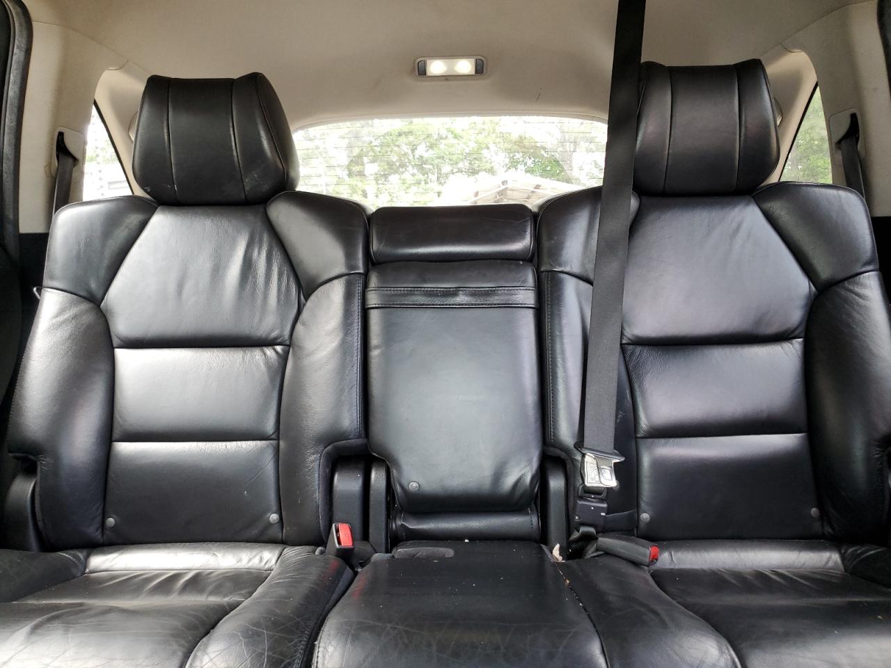 2HNYD2H65BH512289 2011 Acura Mdx Technology