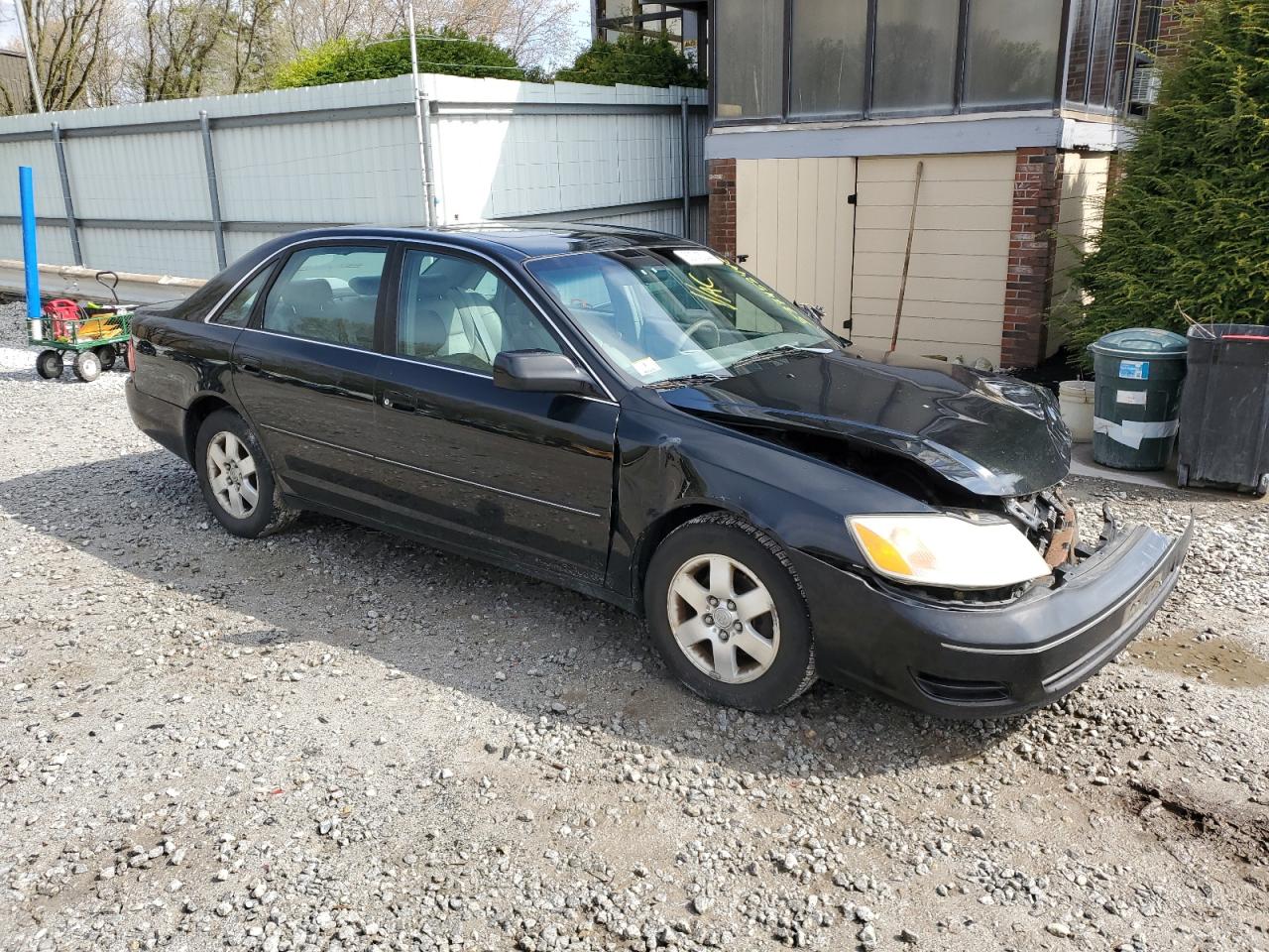 4T1BF28B22U246595 2002 Toyota Avalon Xl