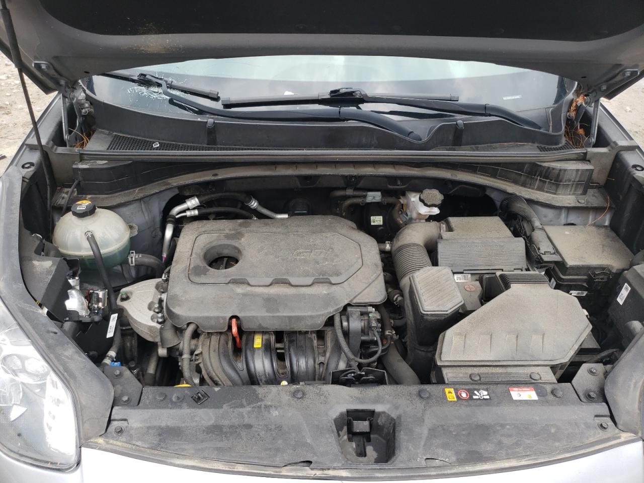 KNDPNCAC8L7828500 2020 Kia Sportage Ex