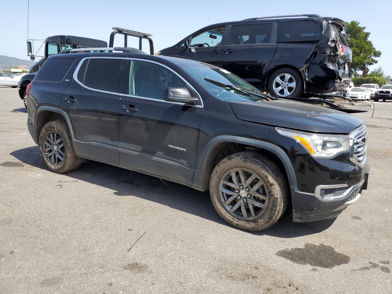 1GKKNMLS8JZ106325 2018 GMC Acadia Slt-1