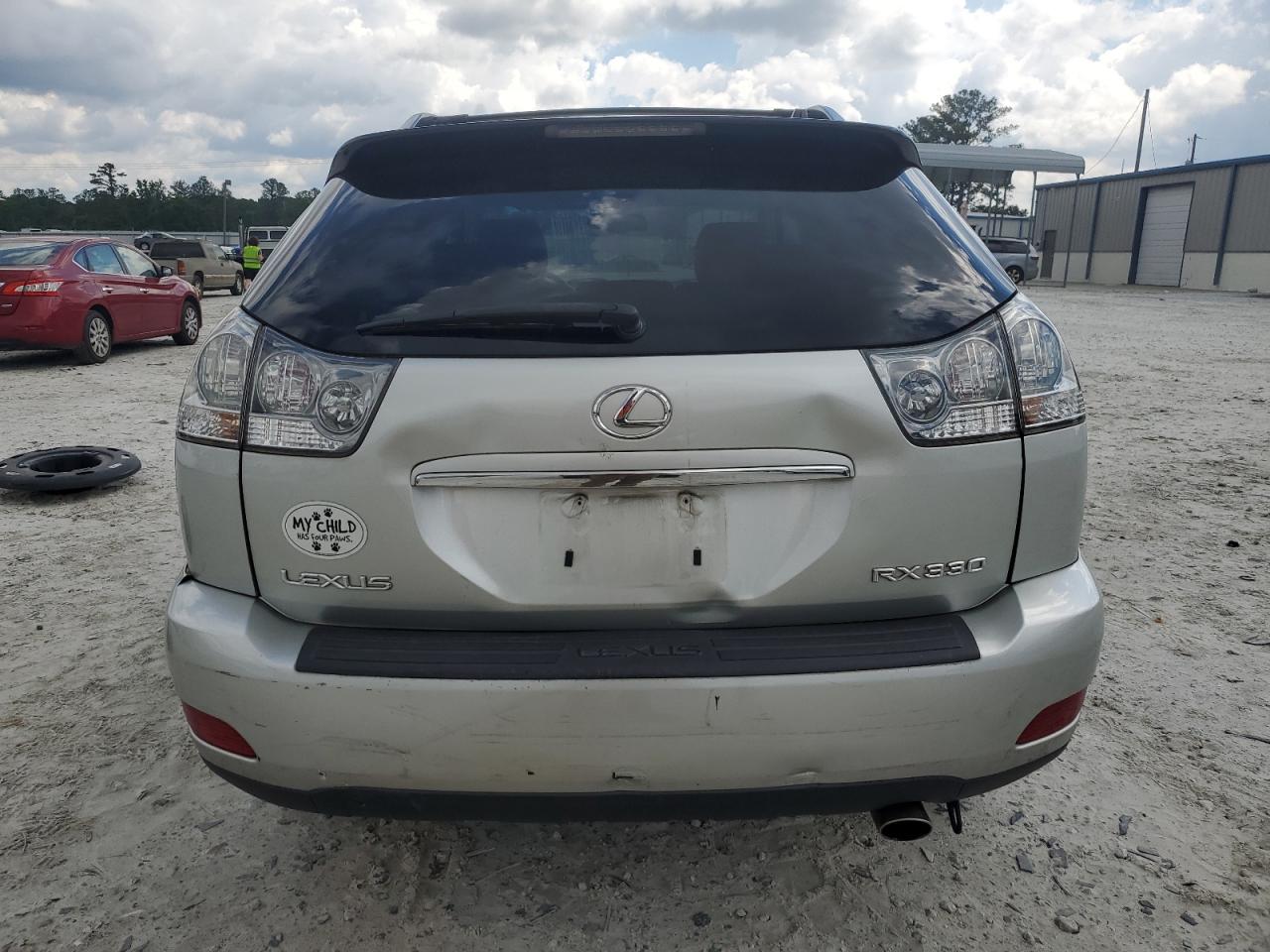 2T2GA31U15C024881 2005 Lexus Rx 330