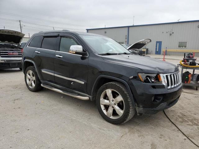 2012 Jeep Grand Cherokee Overland VIN: 1C4RJECT1CC182558 Lot: 57033004