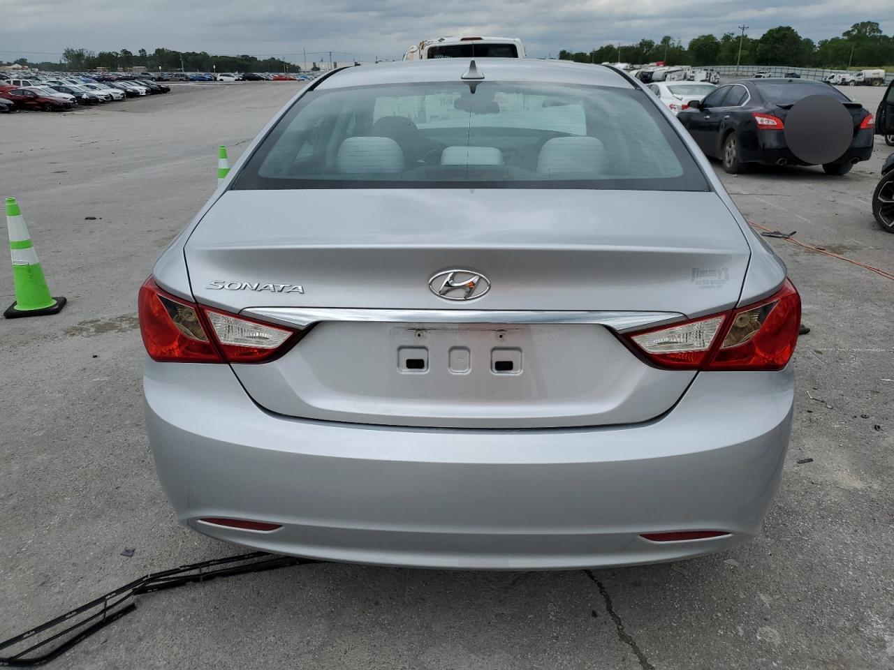 5NPEB4AC5DH790324 2013 Hyundai Sonata Gls