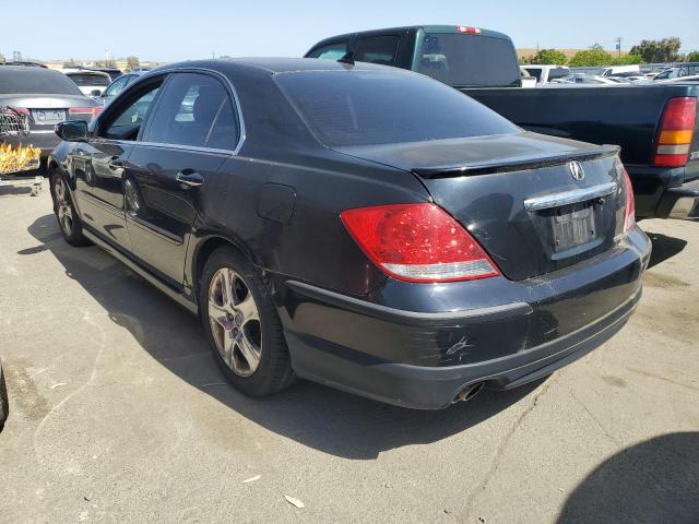 2005 Acura Rl VIN: JH4KB165X5C000281 Lot: 55786334