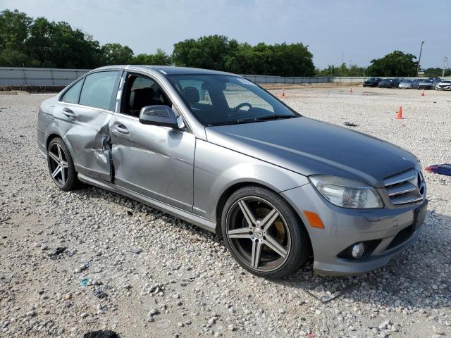 2009 Mercedes-Benz C 300 VIN: WDDGF54X99R059208 Lot: 53681414