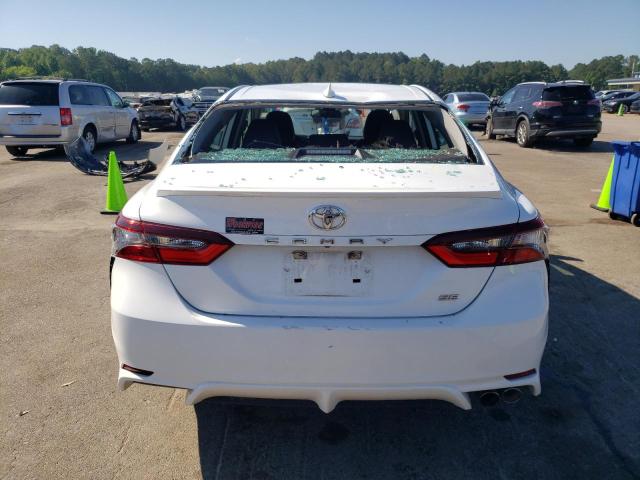 2021 Toyota Camry Se VIN: 4T1G11AK5MU516768 Lot: 55277854