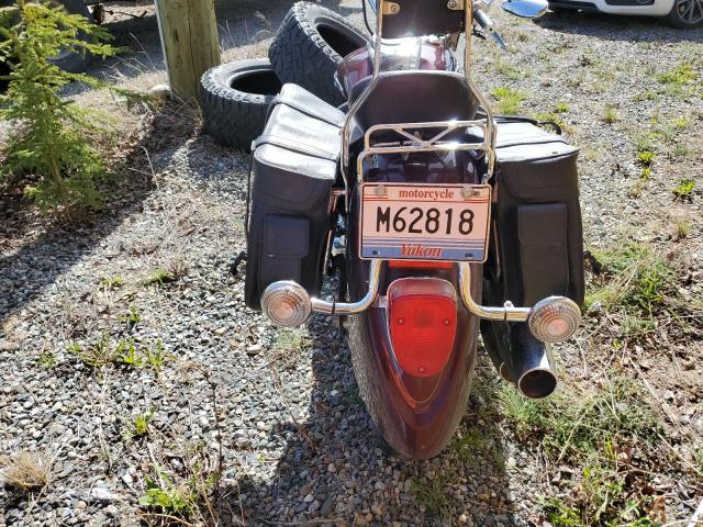 2006 YAMAHA XVS1100 M JYAVP11N96A018013