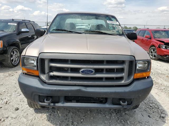 1999 Ford F350 Srw Super Duty VIN: 1FTSX31FXXEB16280 Lot: 55566554