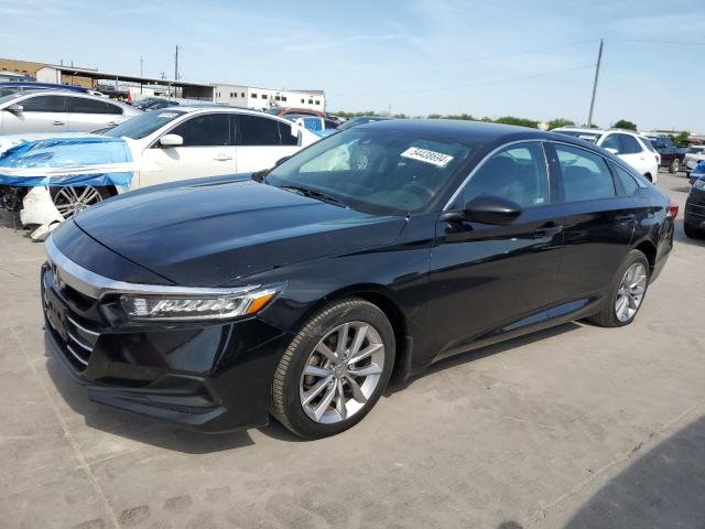 2021 Honda Accord Lx VIN: 1HGCV1F14MA053676 Lot: 54438694