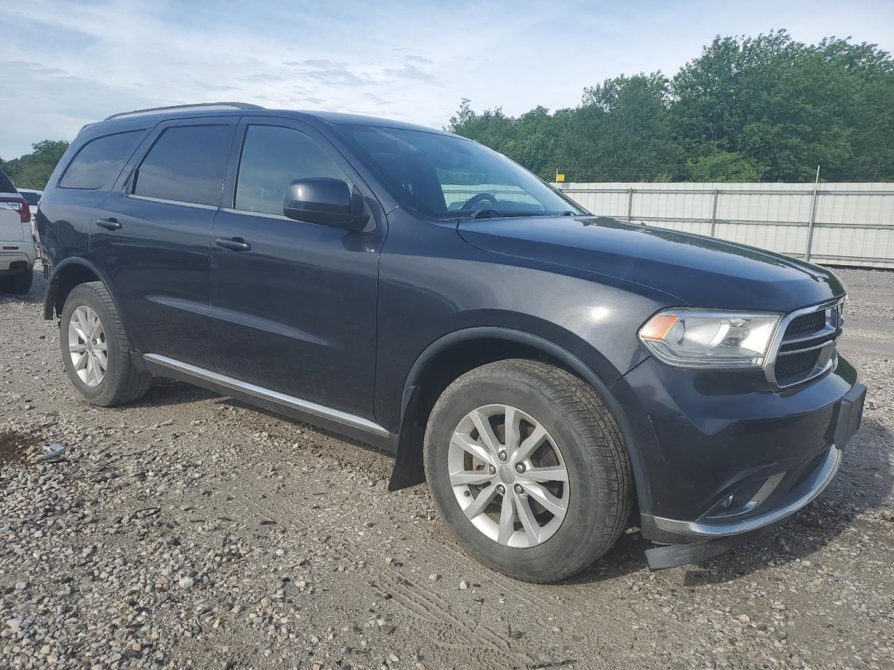 2015 Dodge Durango Sxt vin: 1C4RDJAG4FC121036