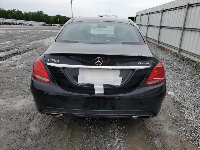 VIN 55SWF4KB7FU071798 2015 Mercedes-Benz C-Class, 3... no.6