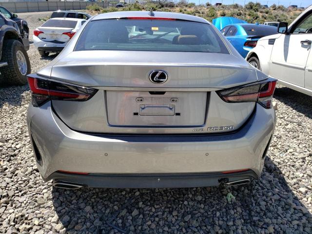 2019 Lexus Rc 350 VIN: JTHSZ5BC7K5009432 Lot: 55217374