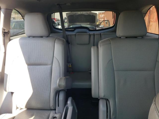 2015 Toyota Highlander Limited VIN: 5TDDKRFH1FS110753 Lot: 55006334