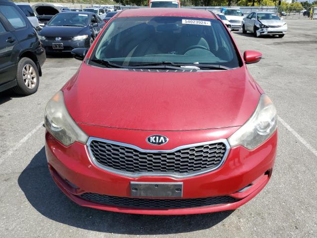 2014 Kia Forte Ex VIN: KNAFX4A84E5138939 Lot: 54023924