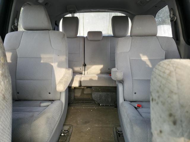 2016 HONDA ODYSSEY LX 5FNRL5H25GB073135