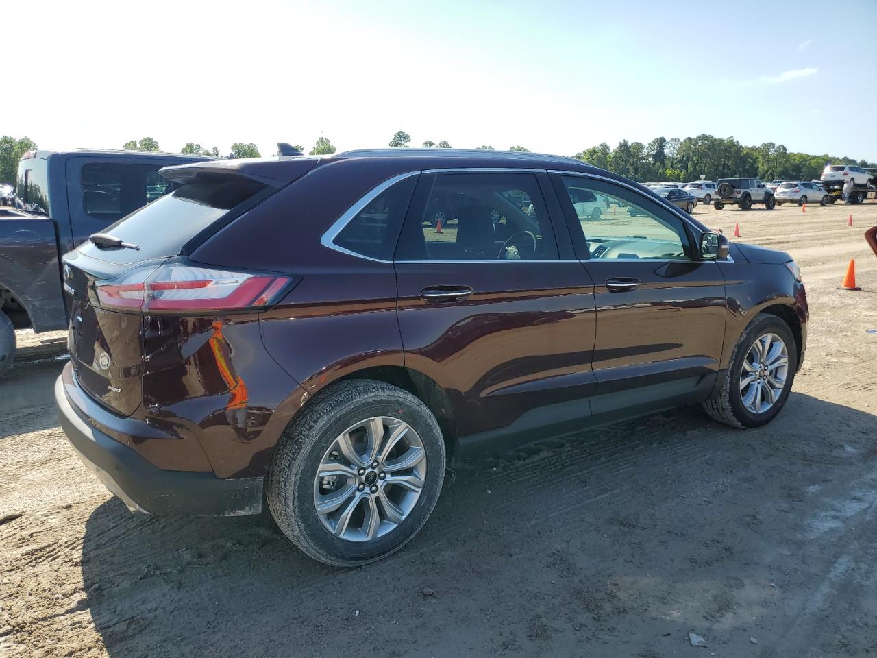 2FMPK4K99RBB11469 2024 Ford Edge Titanium