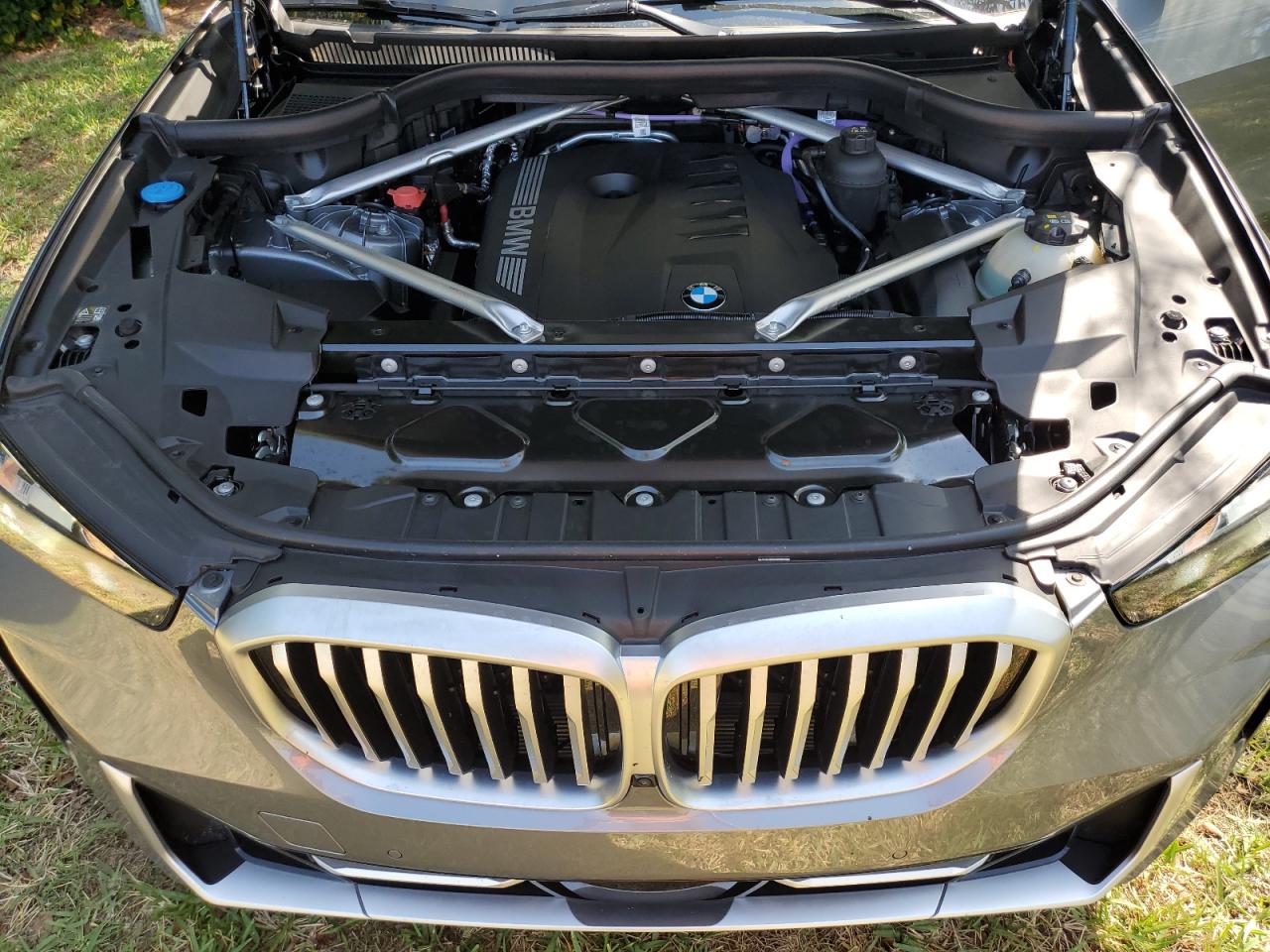 5UX13EU07R9V07424 2024 BMW X5 Sdrive 40I