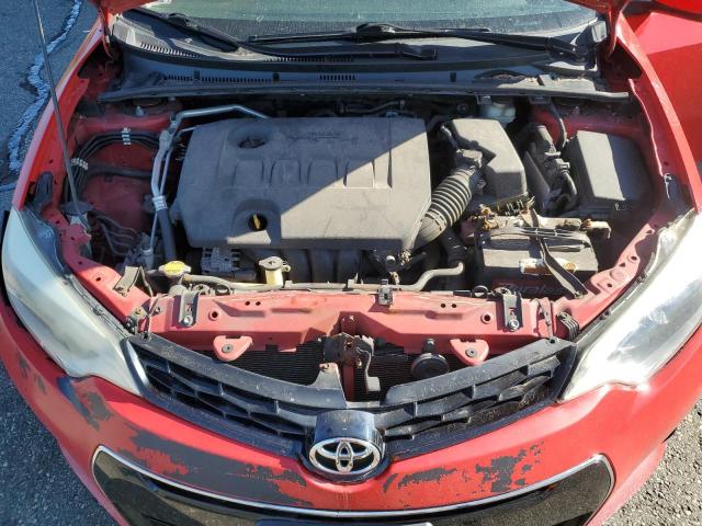 2T1BURHE2GC601315 | 2016 Toyota corolla l