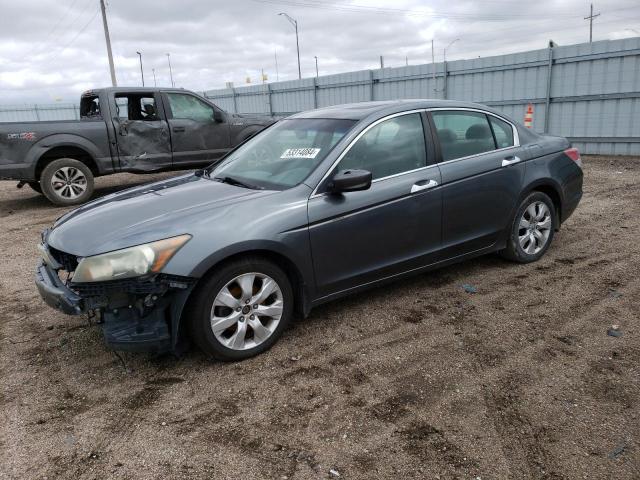 2008 Honda Accord Exl VIN: 1HGCP36858A088395 Lot: 53314084