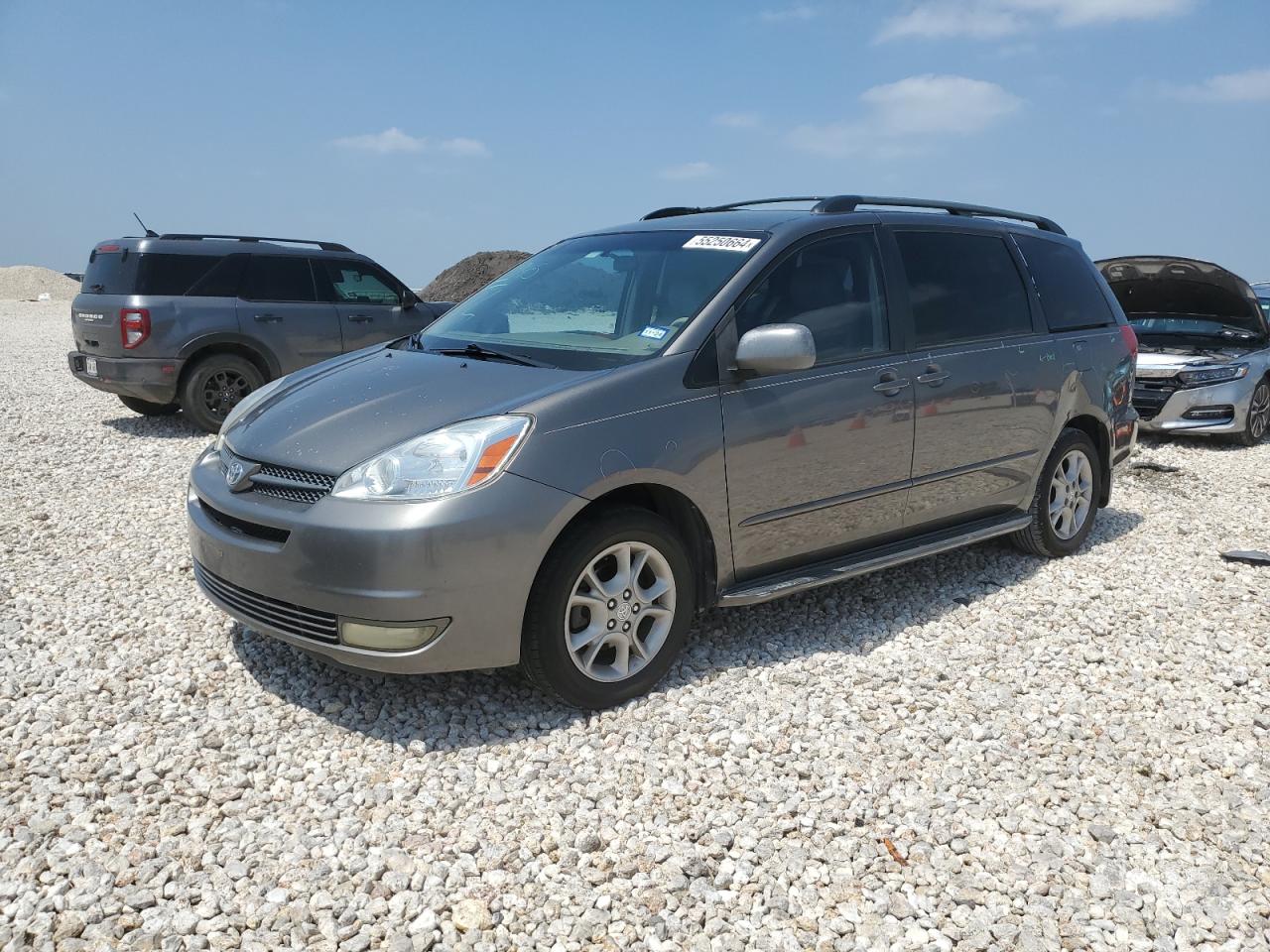 5TDZA22C64S022675 2004 Toyota Sienna Xle