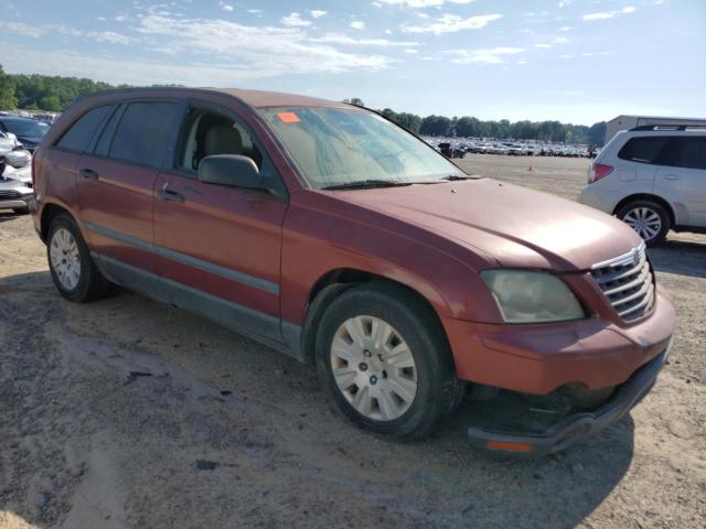 2006 Chrysler Pacifica VIN: 2A4GM48476R715206 Lot: 54639434