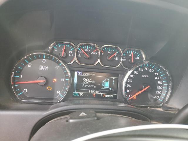 2016 CHEVROLET SLVRD 1500 3GCUKREC3GG284104