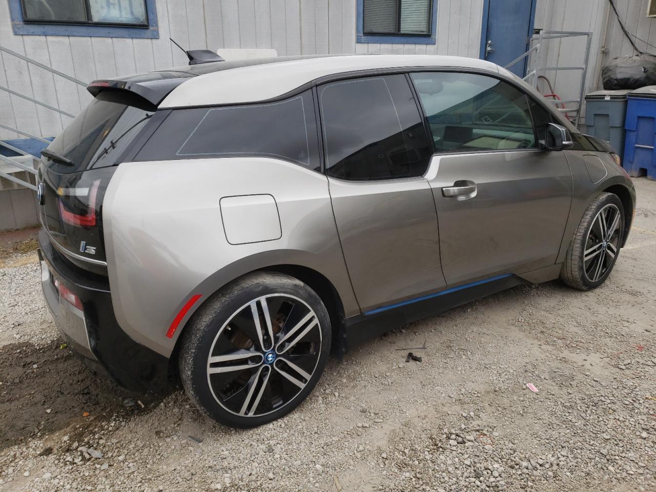 WBY1Z8C35HV892810 2017 BMW I3 Rex