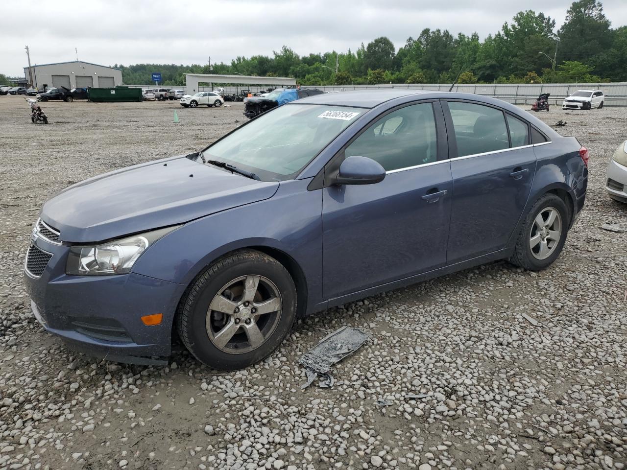 1G1PC5SB9E7349828 2014 Chevrolet Cruze Lt