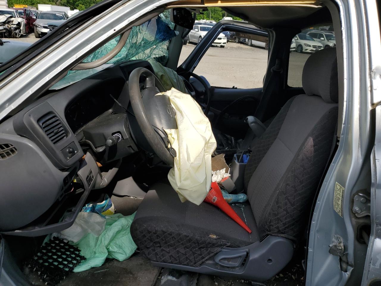 5N1ED28Y41C575326 2001 Nissan Xterra Xe