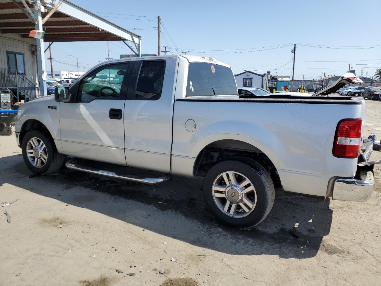 1FTRX12W66KC99954 2006 Ford F150