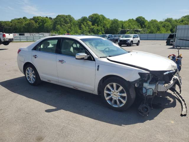 2011 Lincoln Mkz VIN: 3LNHL2JC0BR752701 Lot: 55658524