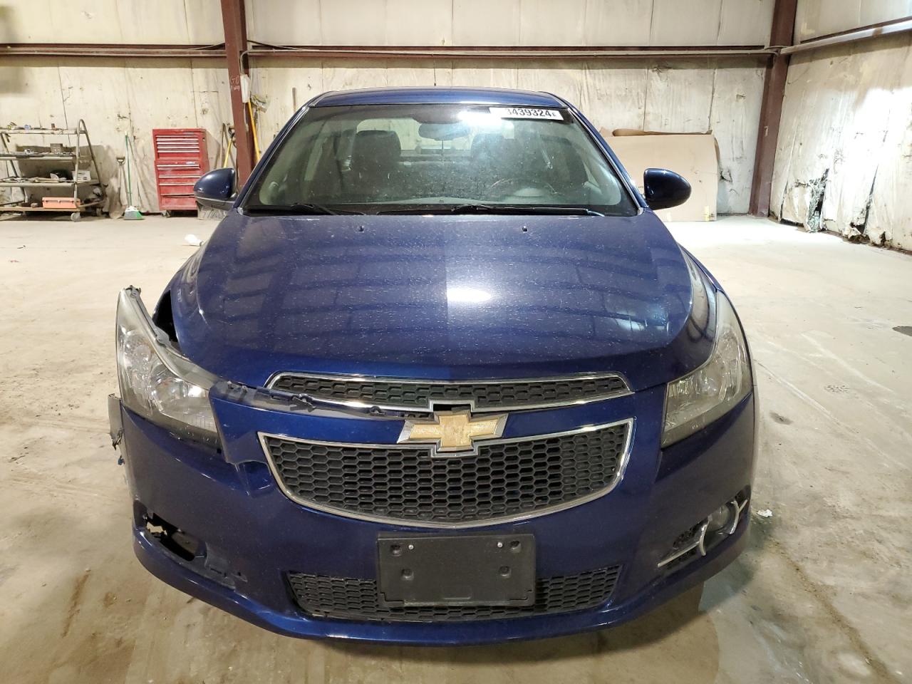 1G1PF5SC9C7118585 2012 Chevrolet Cruze Lt