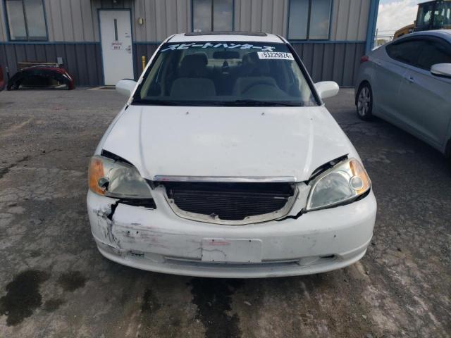 2003 Honda Civic Ex VIN: 2HGES267X3H509904 Lot: 53225924