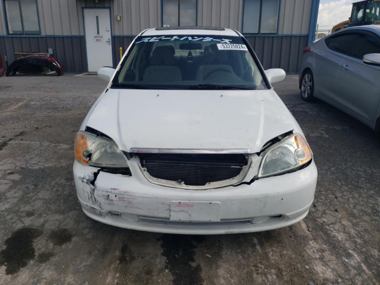 2HGES267X3H509904 2003 Honda Civic Ex