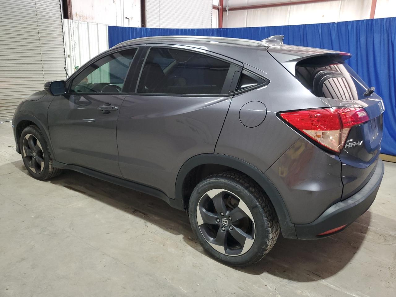 3CZRU6H70JM704093 2018 Honda Hr-V Exl