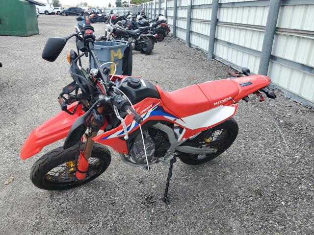 2021 HONDA CRF300 L MLHND1617M5001474